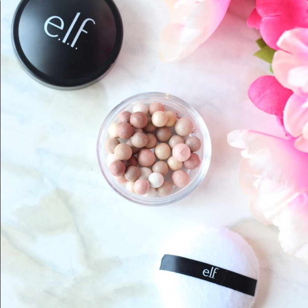 Elf Cosmetics Mineral Pearls- Natural .53oz